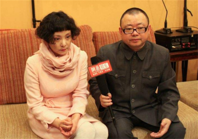 54岁《红楼梦》晴雯近况，替夫还债千万！泪崩自述丈夫死后租房住