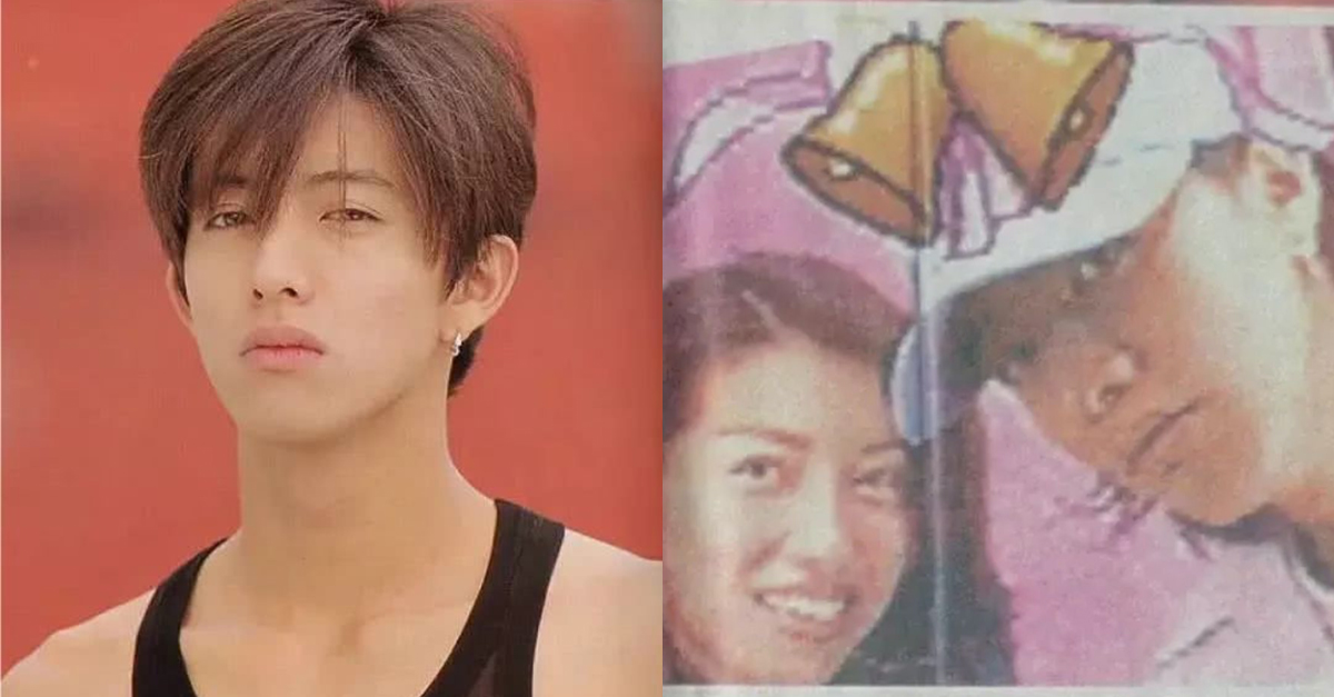 当年一见钟情，不顾反对相恋9年，木村拓哉放弃所爱之人选择她