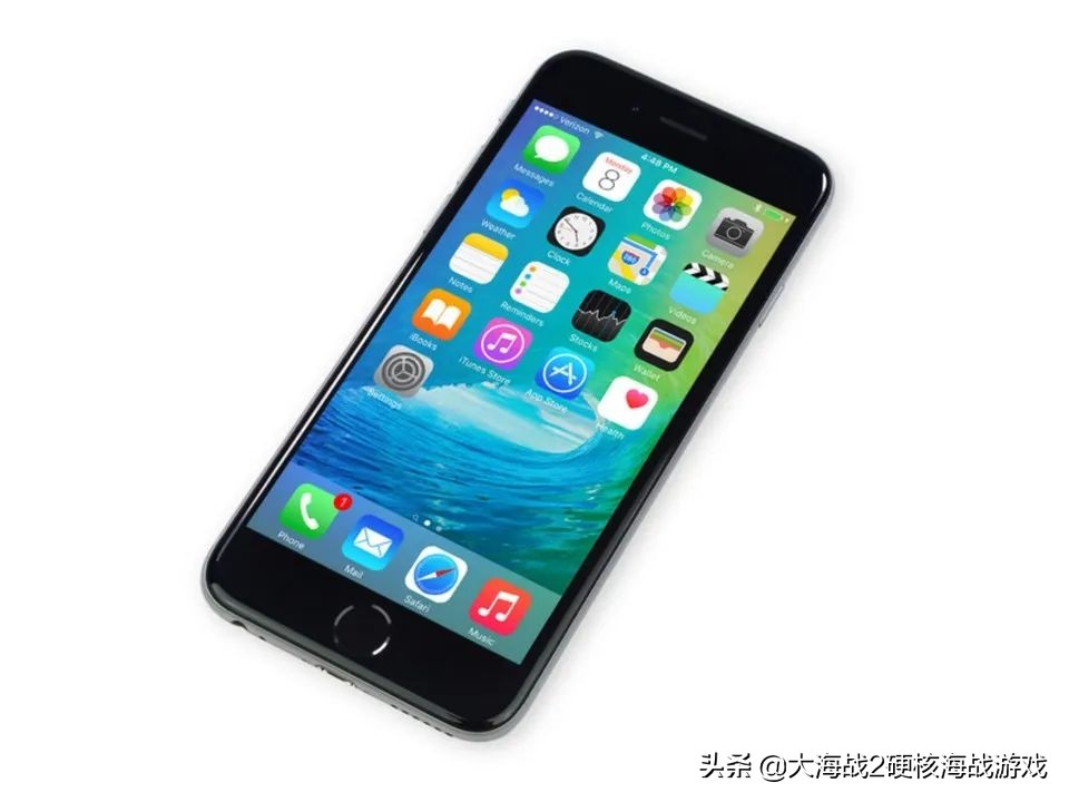 美队都怀念的 Home 键，曾是 iPhone 最好用的设计