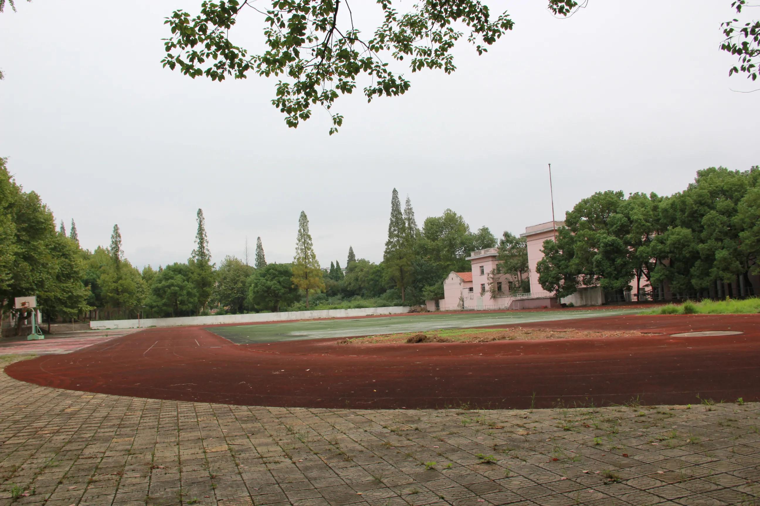 你还能见到原金华师范旧校址吗?