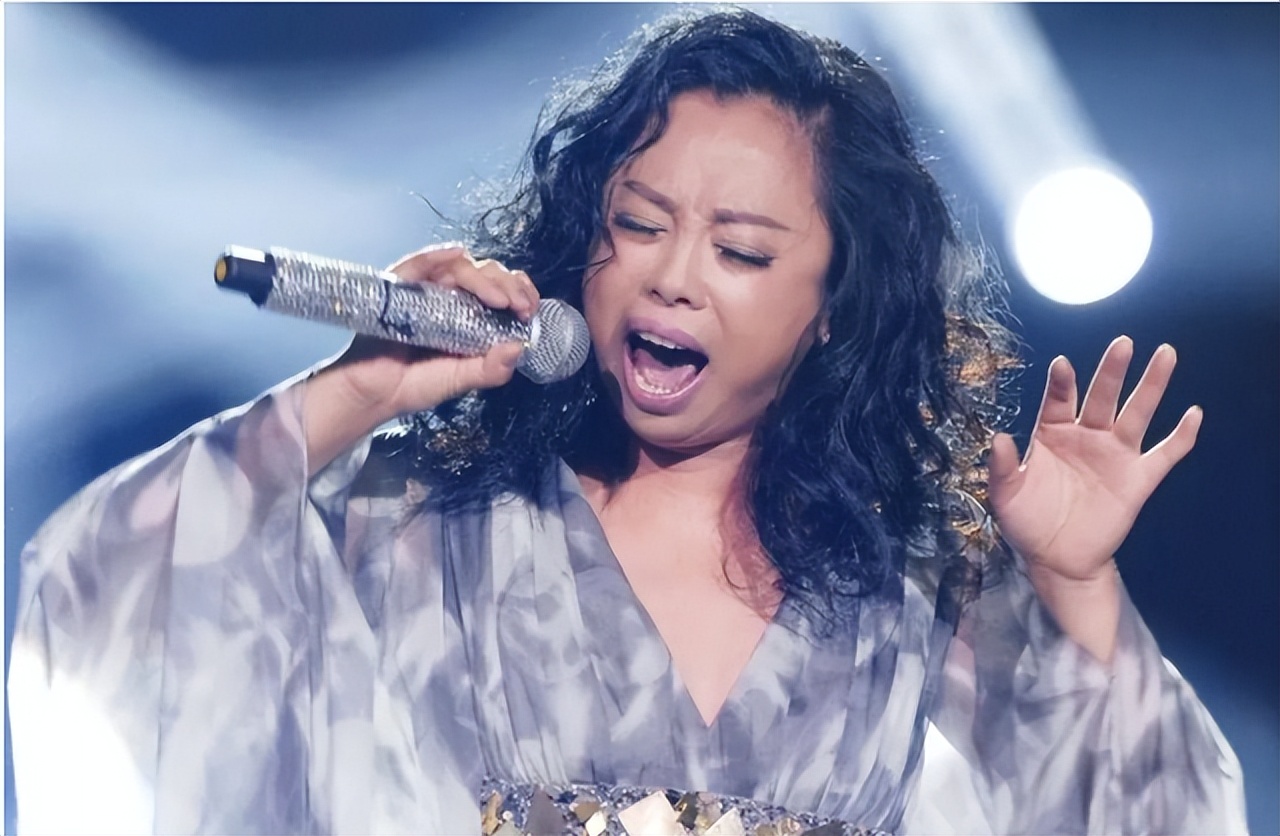 我是歌手黄绮珊 我是歌手黄绮珊第一期-千百号