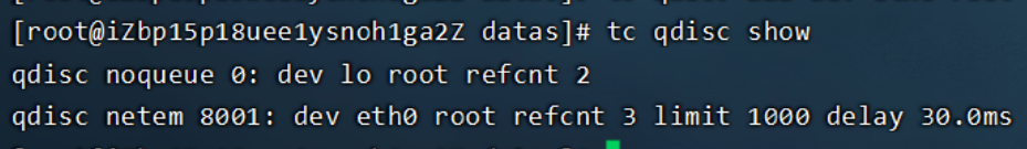 性能测试 Linux 环境下模拟延时和丢包实现