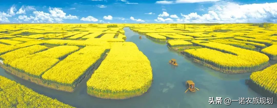 乡村之所以衰败，一个重要的原因是乡村缺乏产业支撑