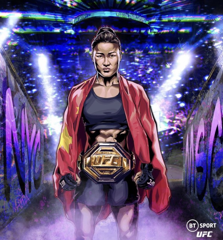 ufc八個量級冠軍（UFC各量級最新排名 2022.11.15更新）