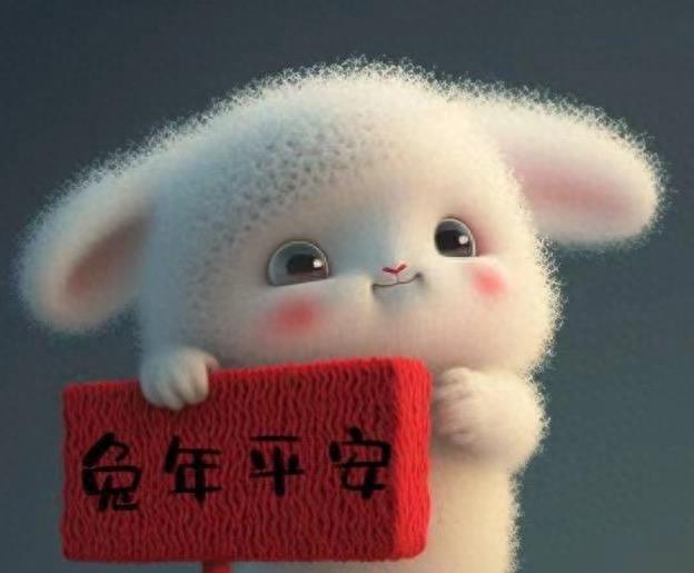 新年快樂祝福語四個字，新年快樂祝福語四字兔年