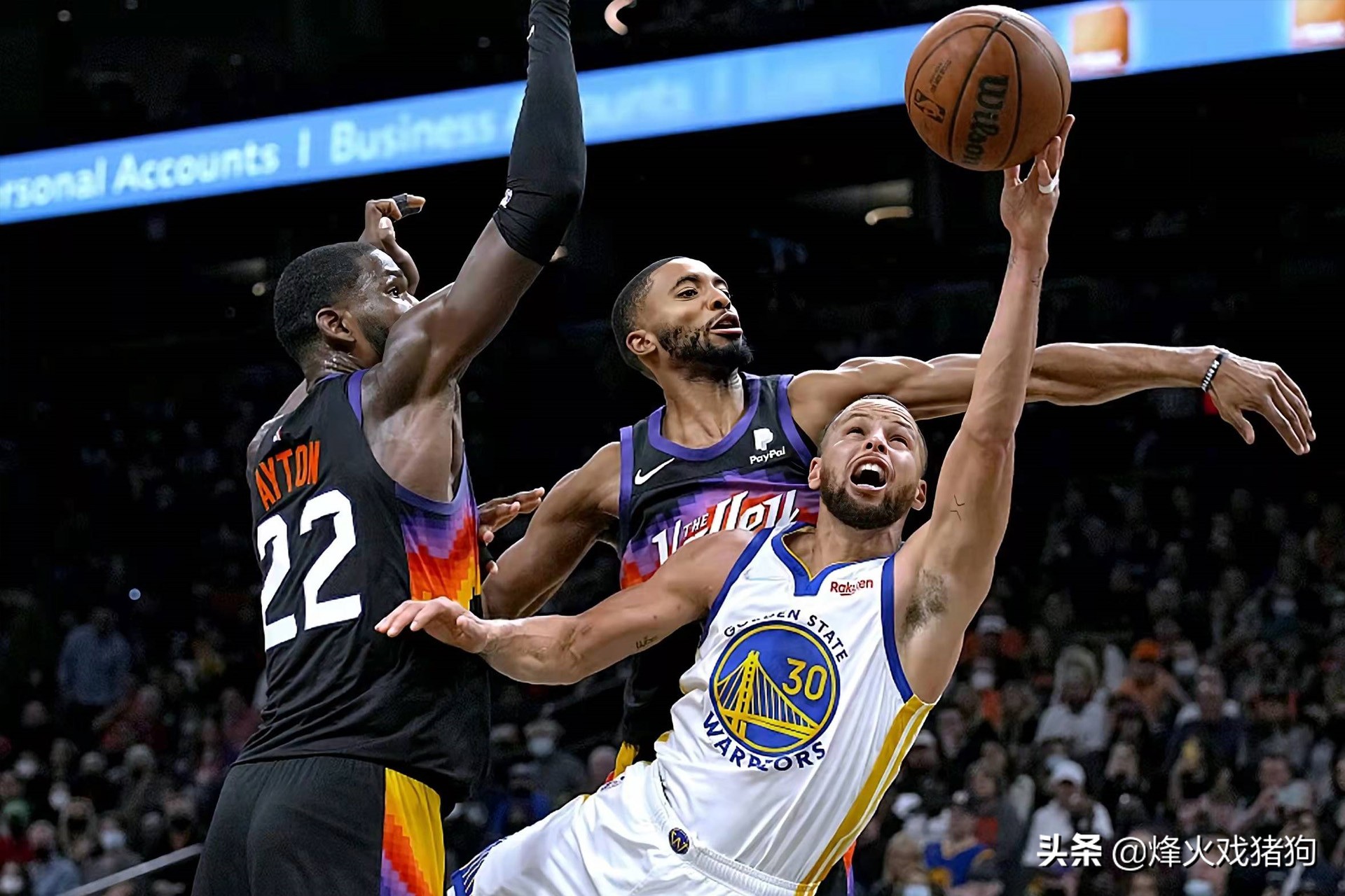 汤普森现在防守水平（既有顶级防守，又有超强得分能力，为何汤普森无法成为球队老大？）-华海博客