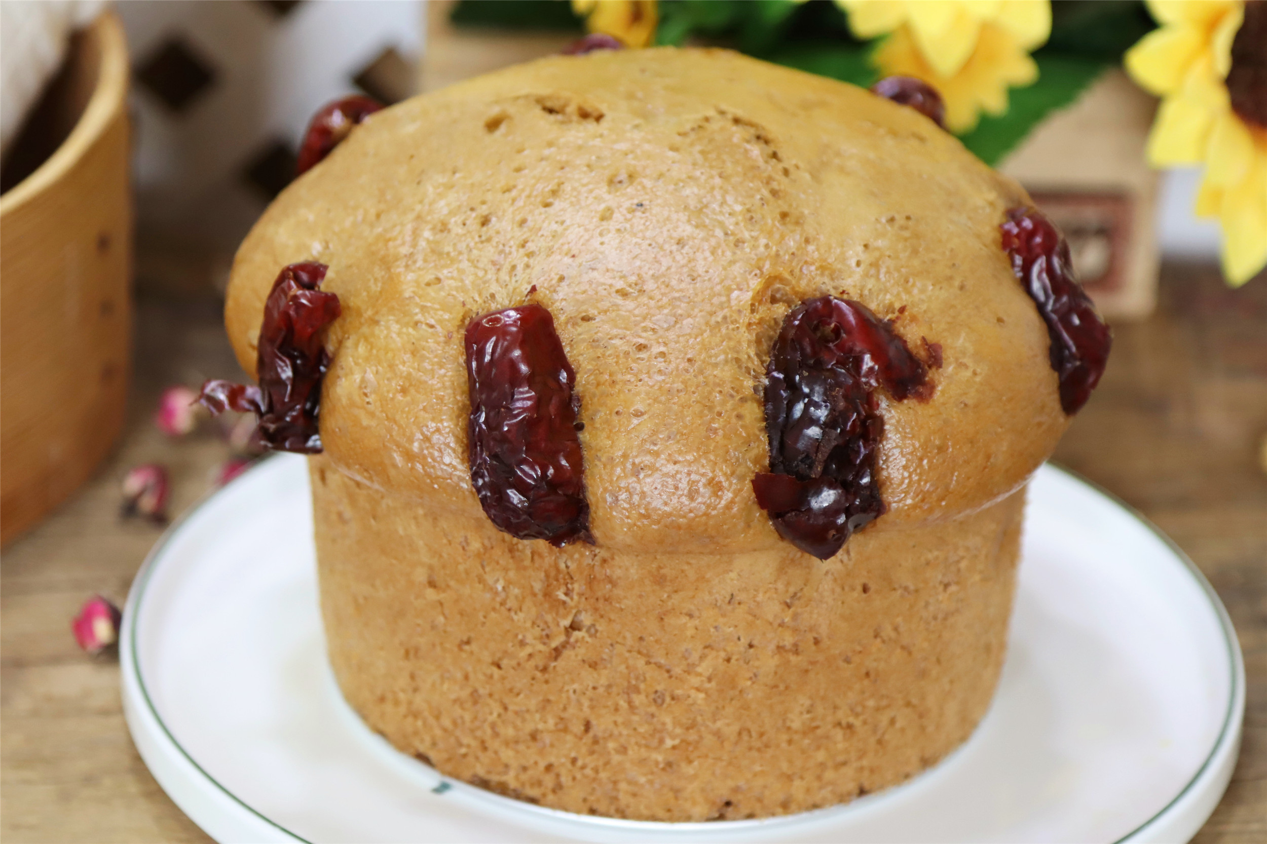 清明第三宝:枣糕