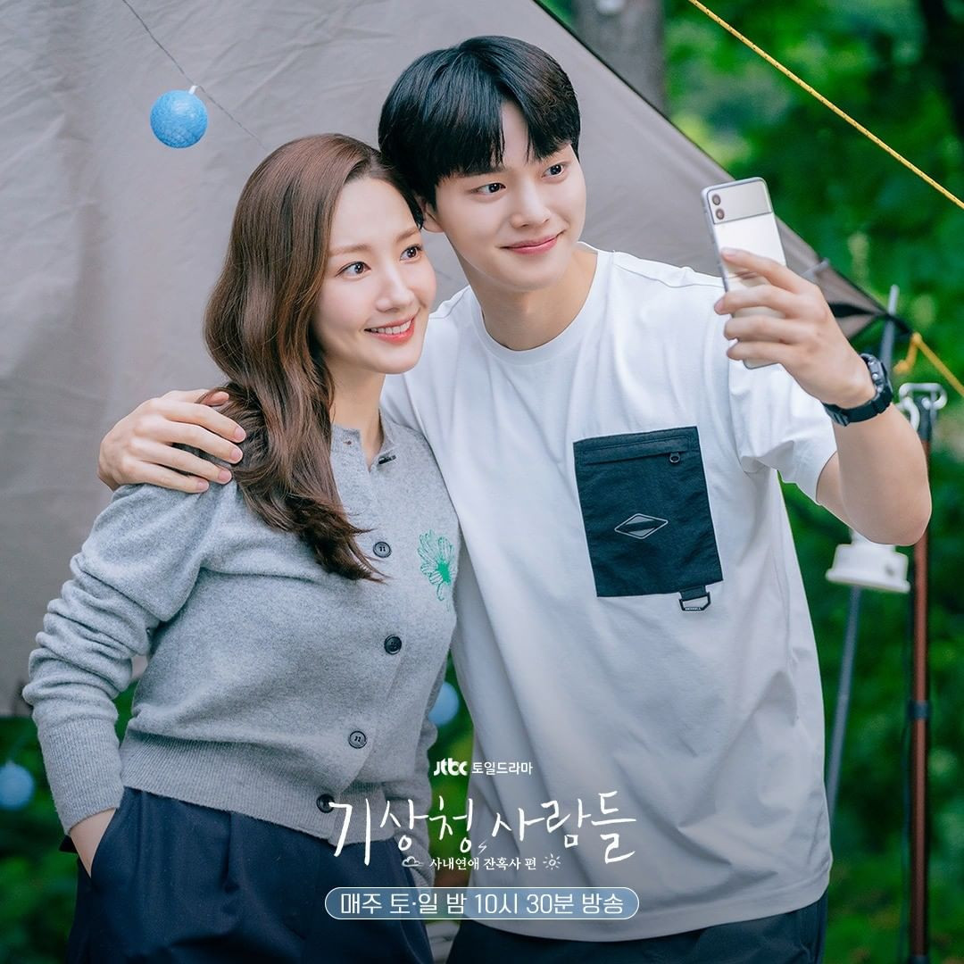 2022上半年播放量最多韩剧出炉！《军检察官多伯曼》成黑马