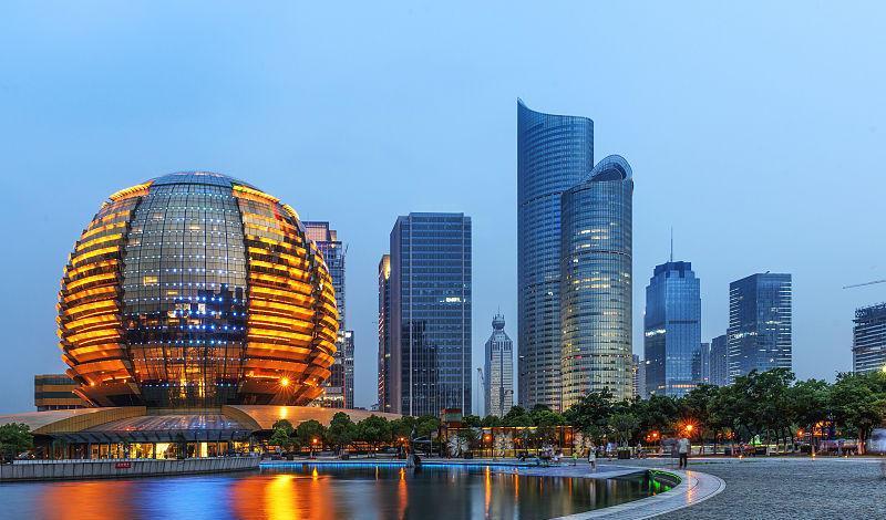 浙江省会是哪个城市 浙江省11个地级市-经验帮