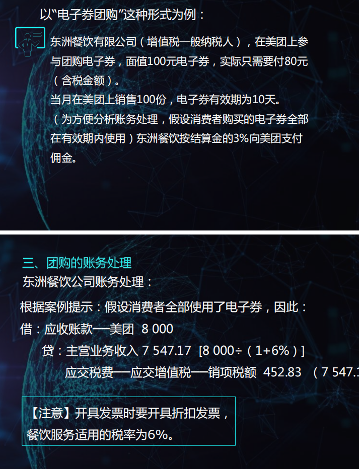 马上6.18了，电商会计收藏备用：2022电商企业会计账务处理全流程