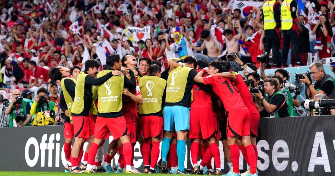 2022世界杯16強時間（2022世界杯16強正式出爐：葡萄牙巴西爆冷輸球！韓國瑞士驚險出線）