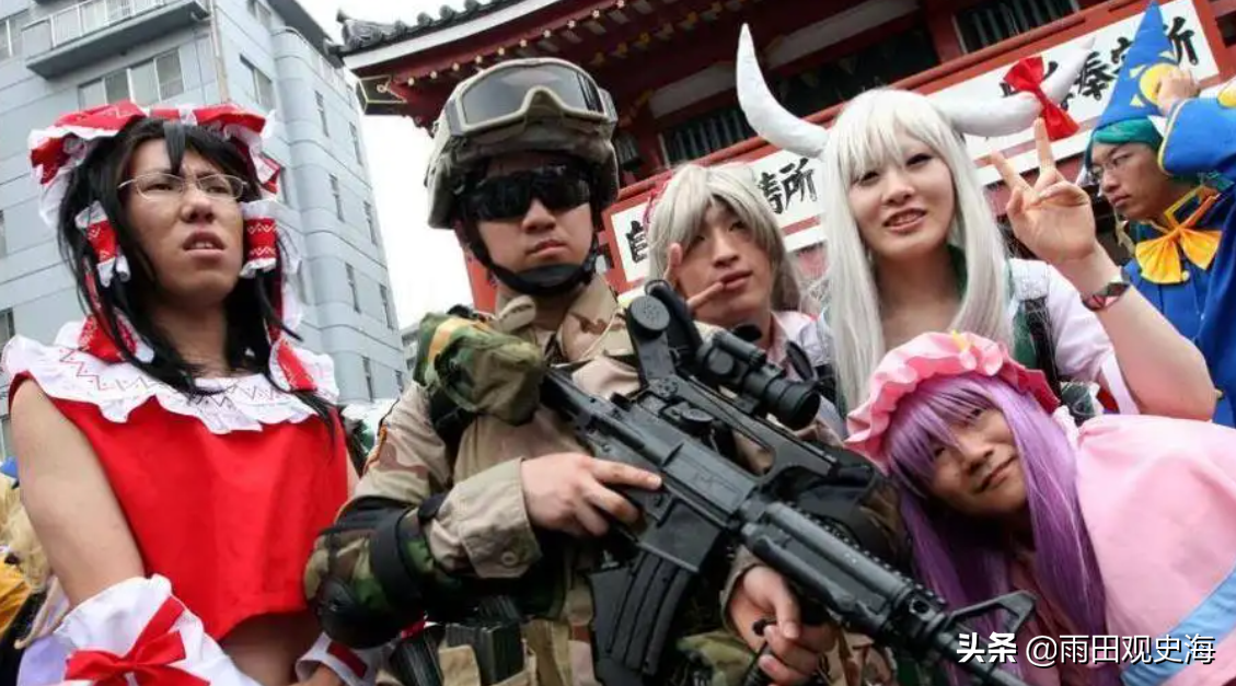 从亚洲骄傲到时代弃子：日本在经历昭和盛世之后，为何会迅速衰落