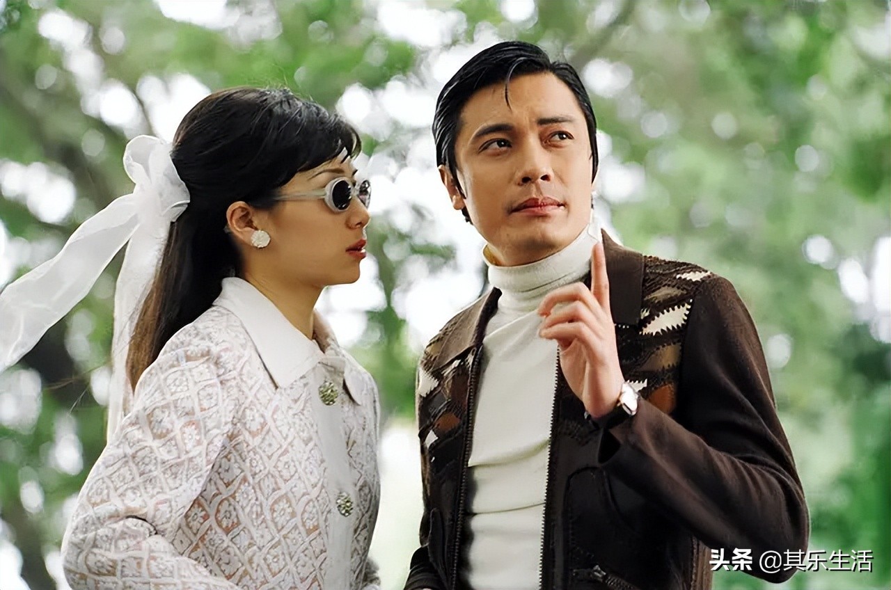 历届TVB万千星辉颁奖典礼—最佳男主角（1997-2021）