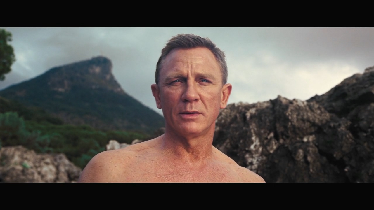 大猛哥说电影——《007：无暇赴死》——邦德同志这次真的死了