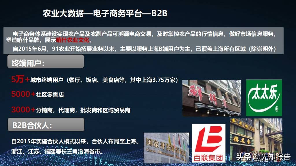 5G+智慧农业大数据数字乡村 乡村振兴整体建设方案（附PPT全文）