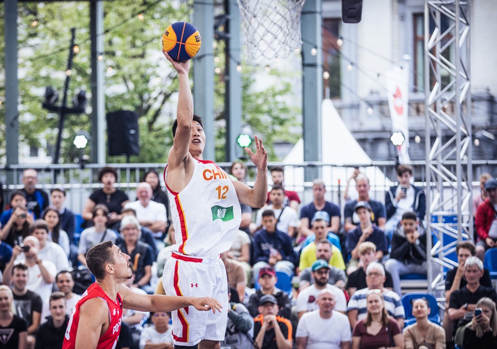 2022世界杯小组赛中国排名（世界杯最新积分榜！中国三人男篮1胜3负排名第四，未能晋级12强）