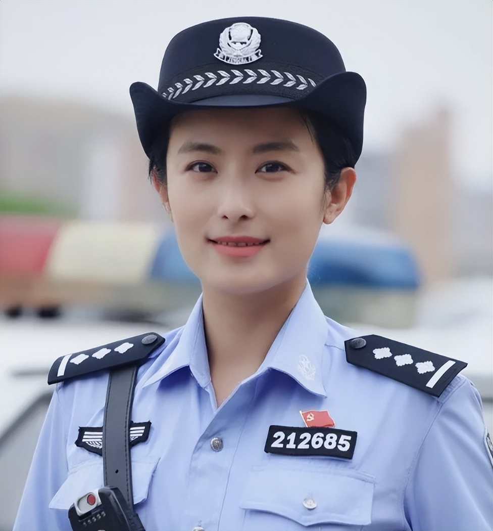 警中警美人如玉的演员图片