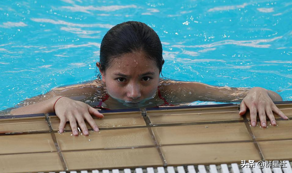 哪位跳水运动员是广西的(22岁跳水夺冠,27岁退役嫁给秦凯,西安跳水