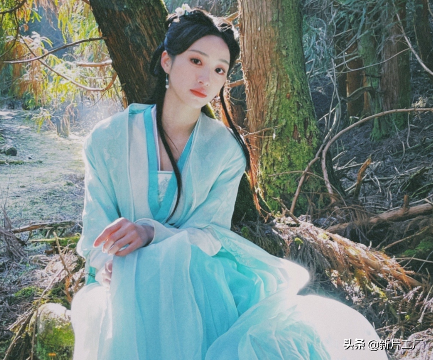 《琉璃》开机3年，“小银花”挑大梁演女主，新剧人设好像璇玑