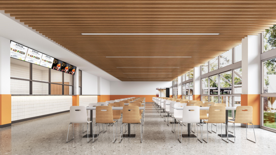 蓬江教育再添“黄金教育圈”！滨江新区4所公办学校9月开学