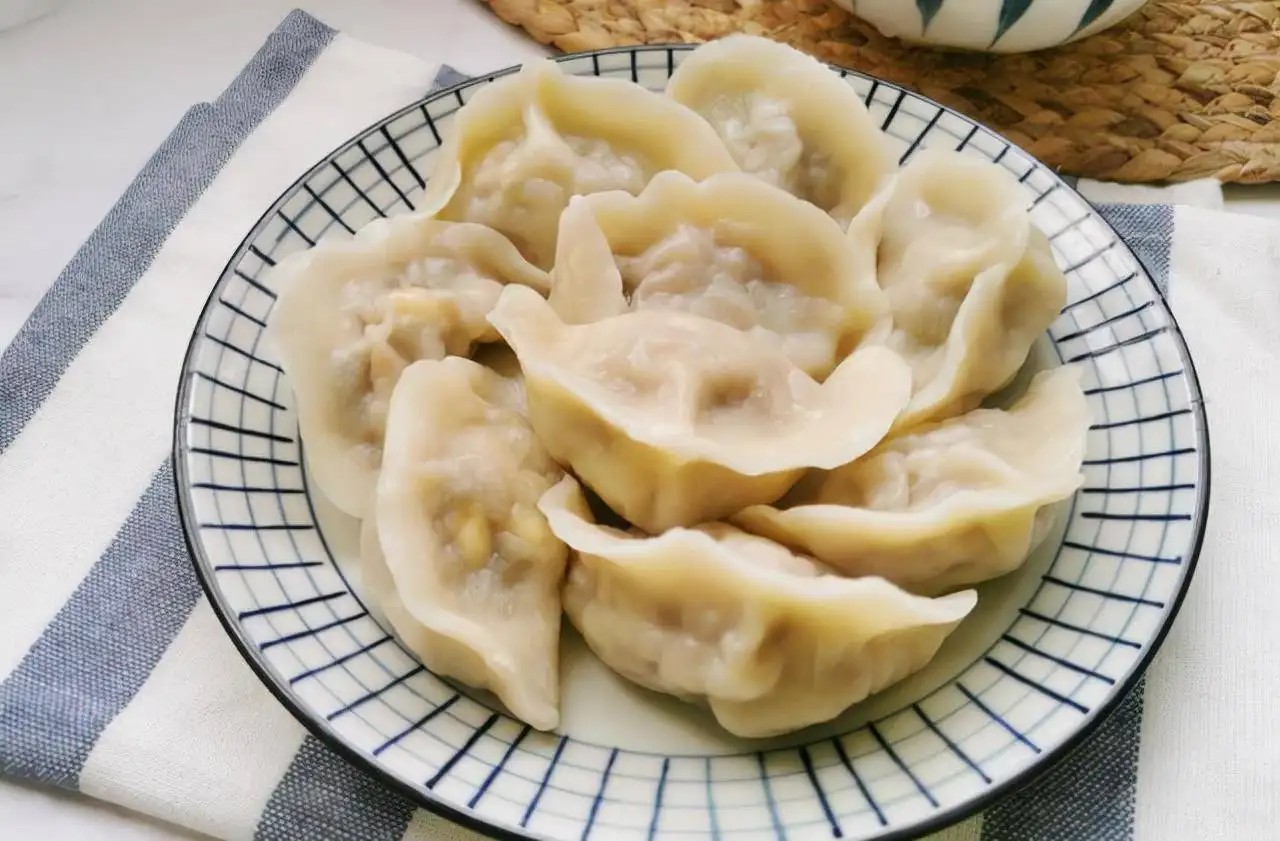 圖片[5]-【什錦豆腐水餃】做法步驟圖 鮮美可口超過癮-起舞食譜網