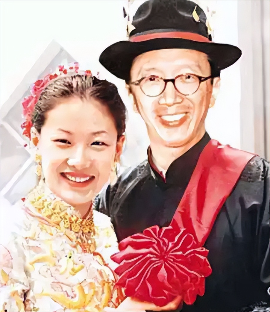 梁錦松個人資料（面對與梁錦松的26歲年齡差爭議，伏明霞回應：我喜歡成熟一點的）