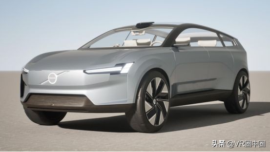 通往零碰撞的道路：揭秘沃尔沃最新电动汽车HMI项目