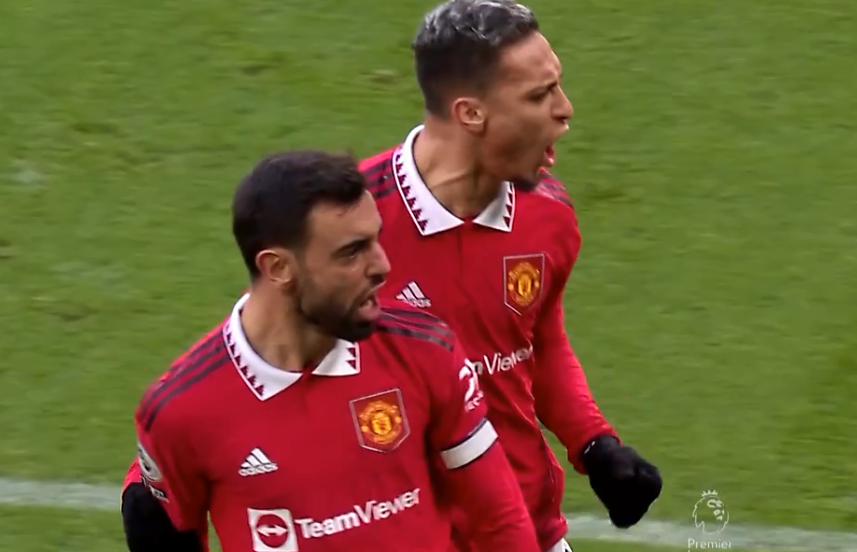 升至英超積分榜第五（3-0！2-1！英超積分榜全亂了：曼聯升第3逼近曼城，利物浦跌至第8）
