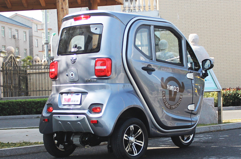 御捷、飛諾、東威3款電動篷車，最大續航200公里，功率大適合接娃