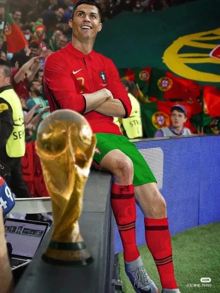 即使葡萄牙今年夺得世界杯，C罗也成不了球王