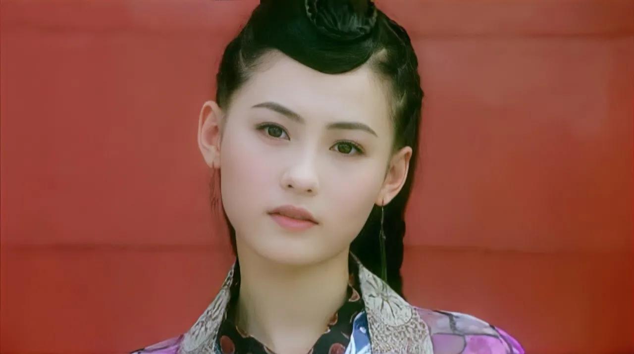 叮！帝王体验卡到账，这9位女星才是货真价实魅惑众生的妖妃