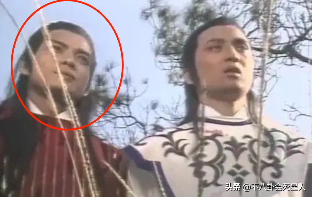 TVB的这些男星太显老，不到30岁就演老头，40岁成“爸爸专业户”