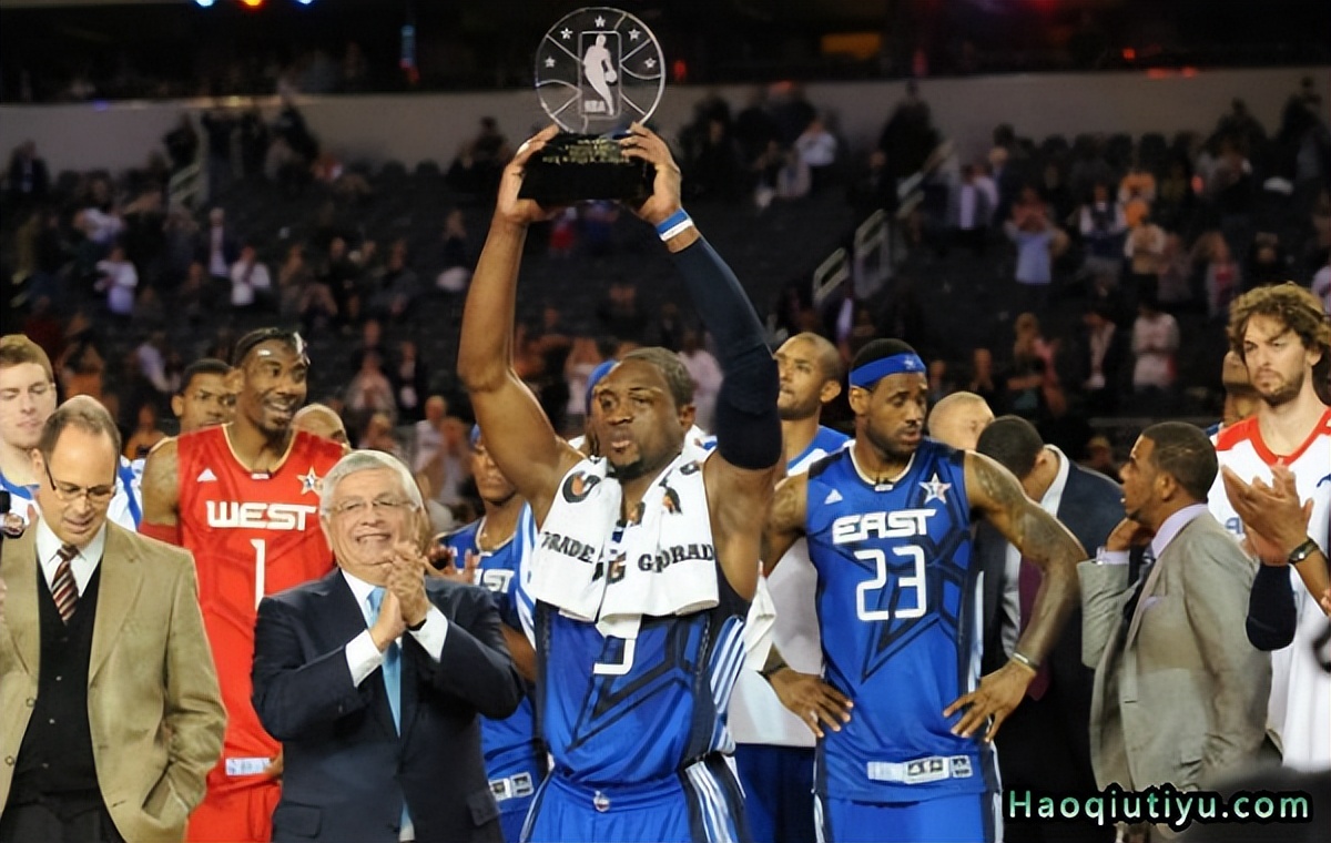 2010年nba全明星(2010年NBA全明星正赛 全场高清录像)