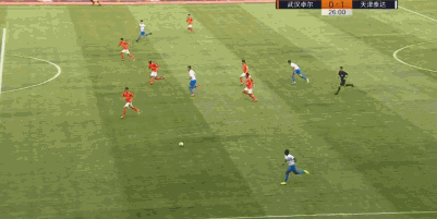 天津泰達隊球員（天津泰達隊史上的3大快馬 這三位球員您都還記得嗎）
