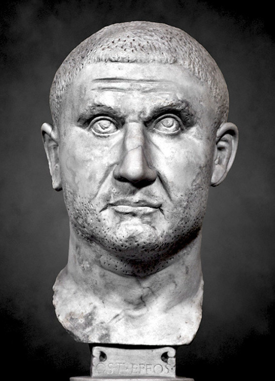 罗马帝国的复兴:戴里克的英明统治