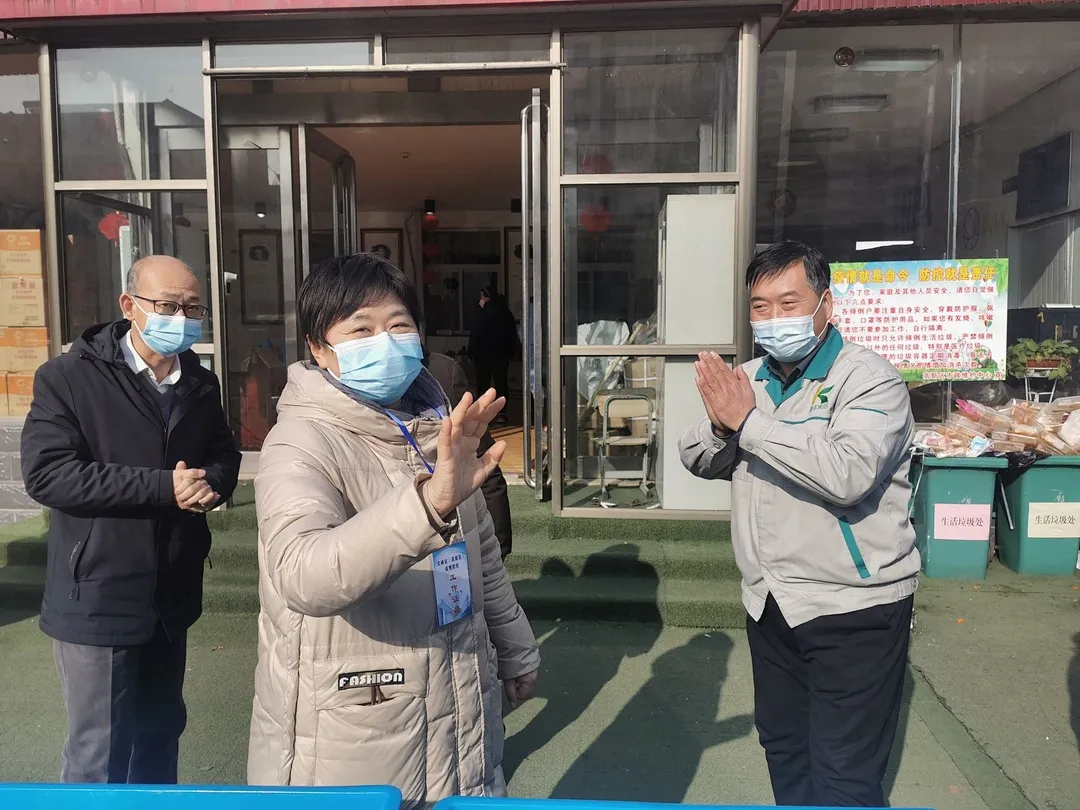 安阳可旺食品有限责任公司：爱心捐赠显担当，万众一心抗疫情