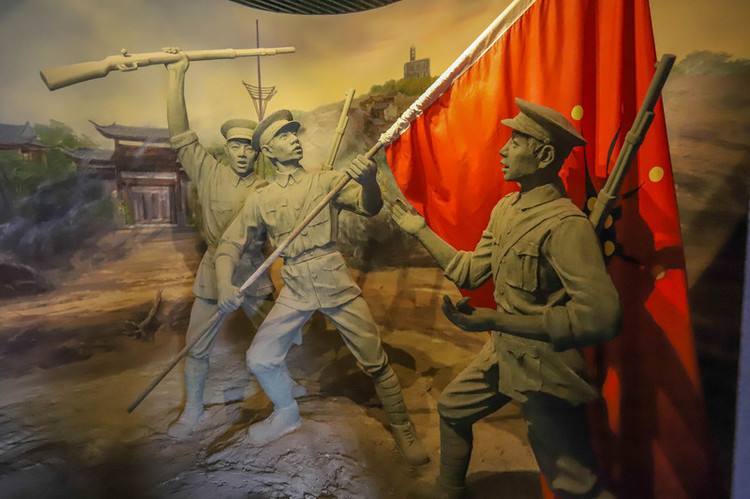 "中国味"十足的.节日:清明和儿童节常同一天过,很多节日与抗战有关