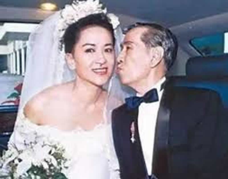 洪金梅：为嫁豪门，她穿了30年塑身衣，丈夫死后却只给她一块钱