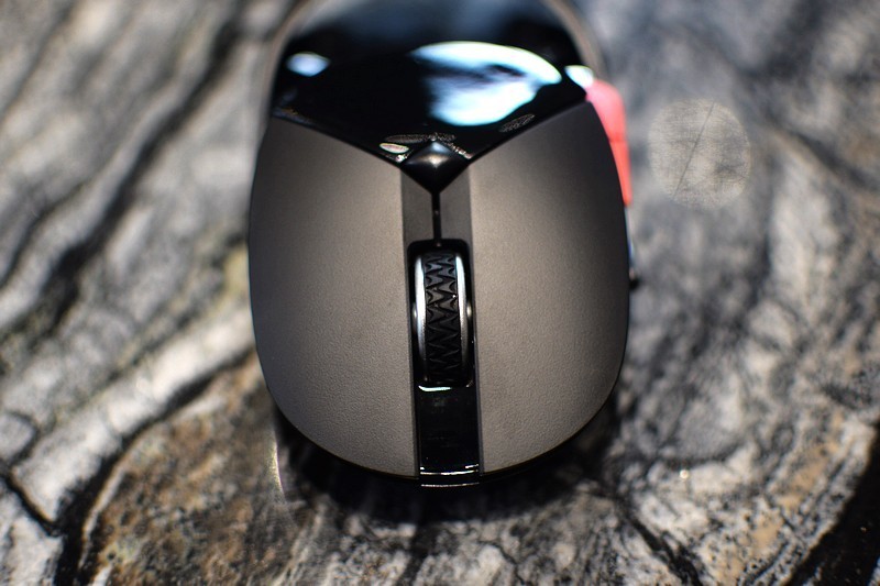 高性能 高颜值 雷柏V500RPO-87+ vt960