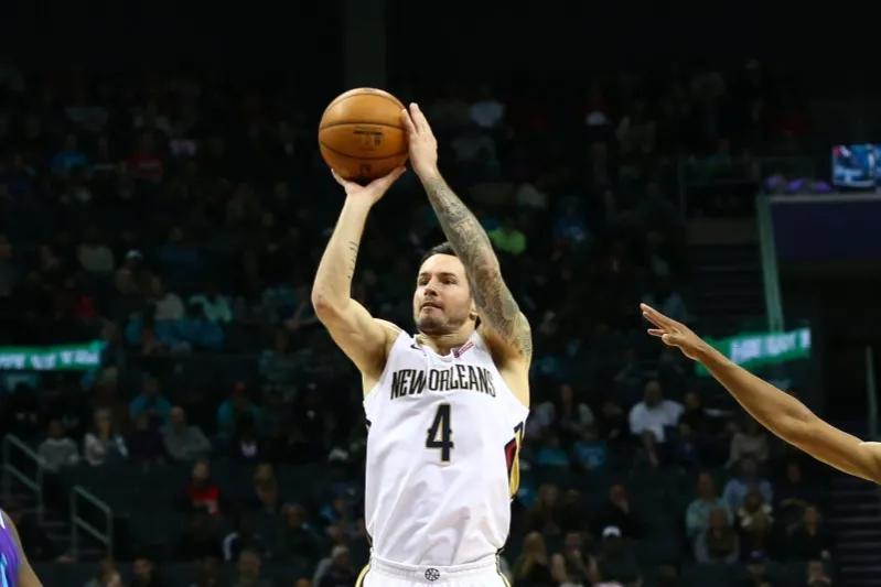 nba三分射手有哪些球员（哪些球员是当今最好的射手？美媒列出近十年命中三分球最多的十人）