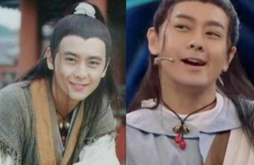 明星多年后再次扮演自己的“经典”角色，来瞧瞧哪一位容颜未改