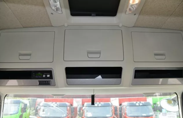 45万买560马力一汽解放J7载货车！拉绿通、活禽运输能回本吗？