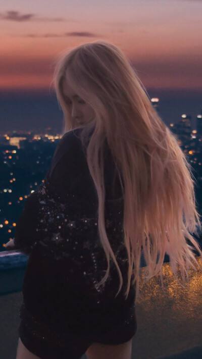 朴彩英（rose）绝美大片适合当头像合集（二）