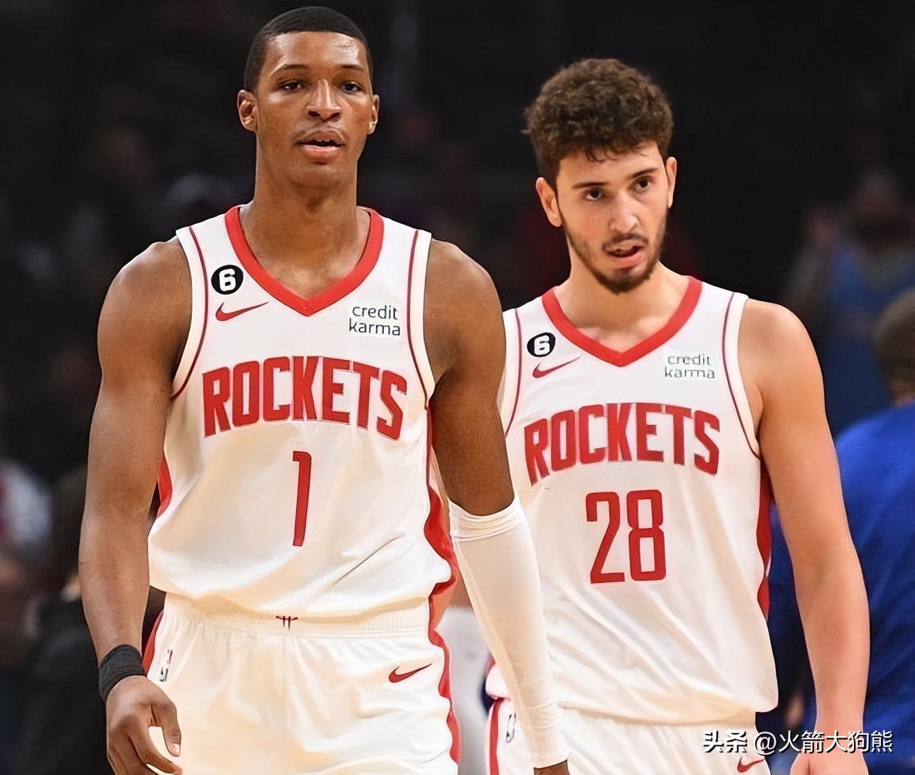 nba火箭队成员有哪些（1天两笔交易！火箭队18人名单出炉：5个位置上，至少各有3人可用）