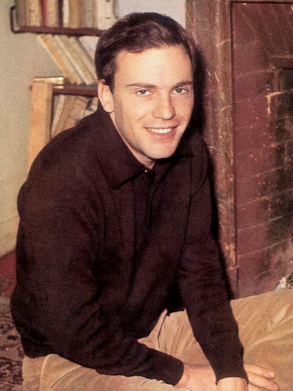 法国著名双料影帝于家中离世，享年91岁，一生出演过160个角色