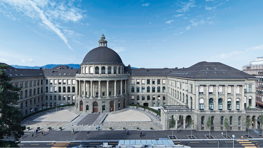 苏黎世联邦理工学院苏黎世联邦理工官网