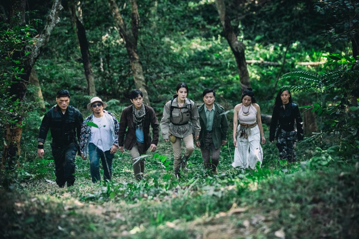 蛇岛惊魂(蛇岛惊魂最后的蛇王) - 盾灵网