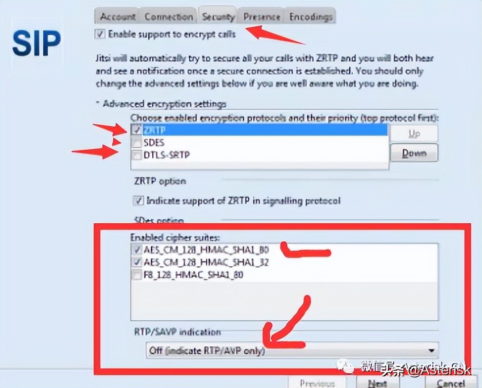 SIP通信網絡技術概論-關于SIP/RTP呼叫語音加密技術架構討論