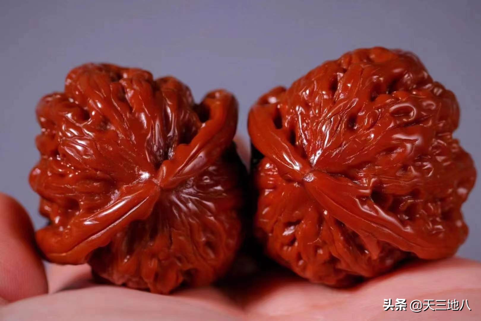 男士文玩简介8——核桃