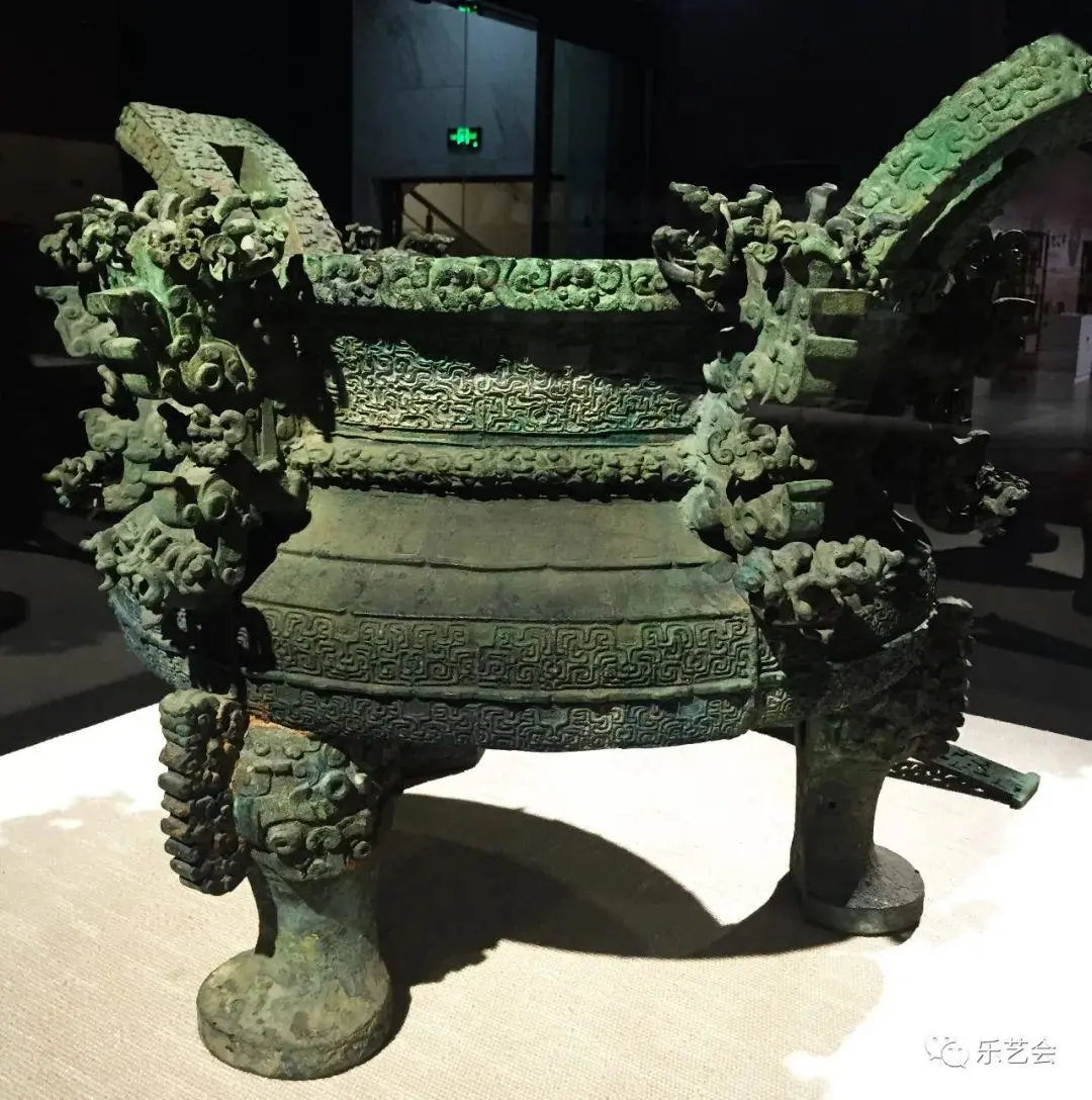 青铜器的象征意义（了解中国青铜器的盛衰始末）